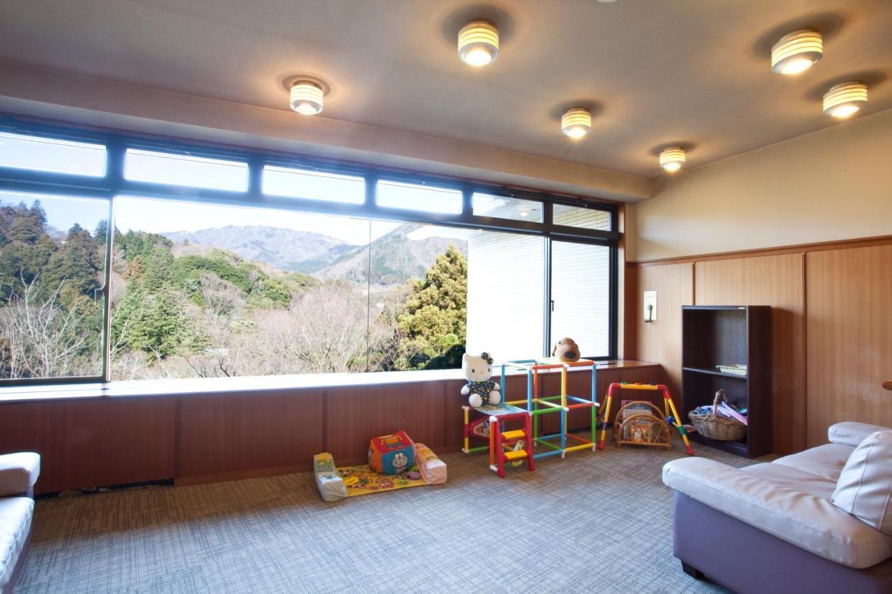 Shiki Resort Villa Hakone 80 Extérieur photo