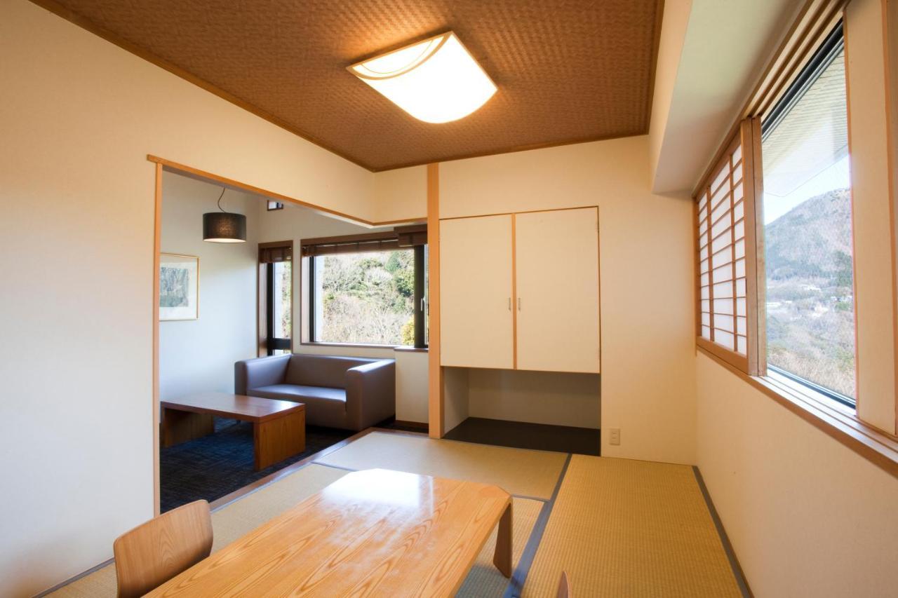 Shiki Resort Villa Hakone 80 Extérieur photo